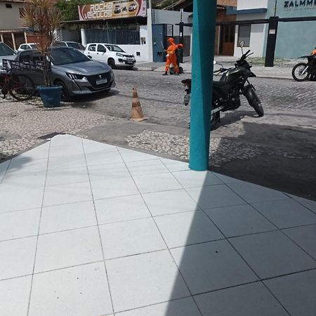 Pousada Residencial Benfica Porto Seguro Extérieur photo