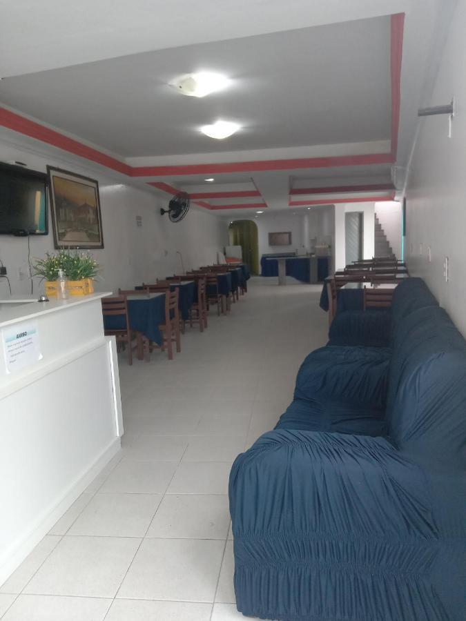 Pousada Residencial Benfica Porto Seguro Extérieur photo