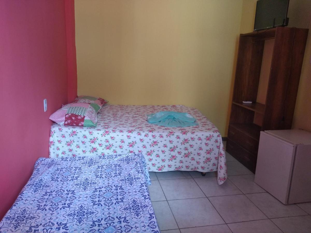 Pousada Residencial Benfica Porto Seguro Extérieur photo