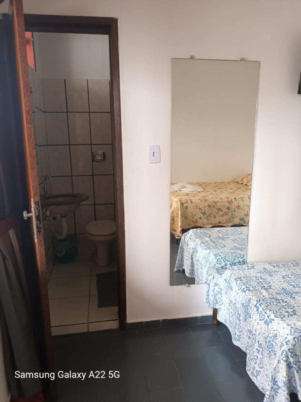 Pousada Residencial Benfica Porto Seguro Extérieur photo